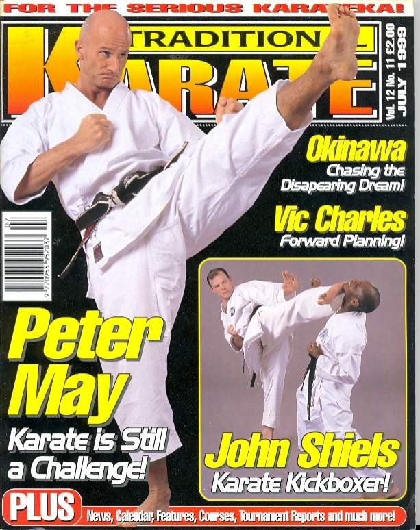 07/99 Traditional Karate